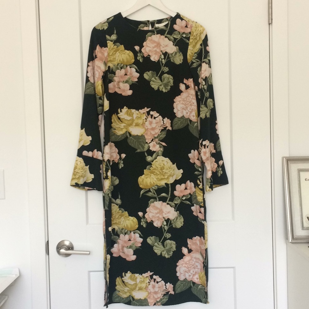 H&M Floral Dress